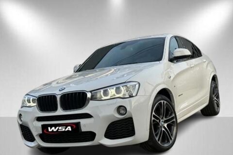 BMW X4 xDrive20d 190ch M Sport A 2017 occasion Verdun 55100
