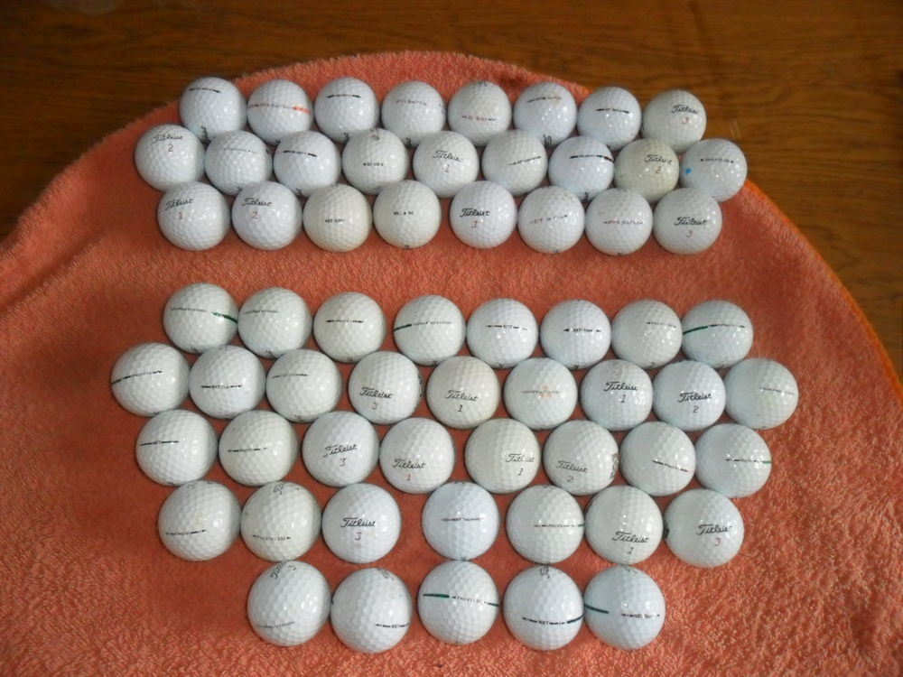 Balles de golf Sports