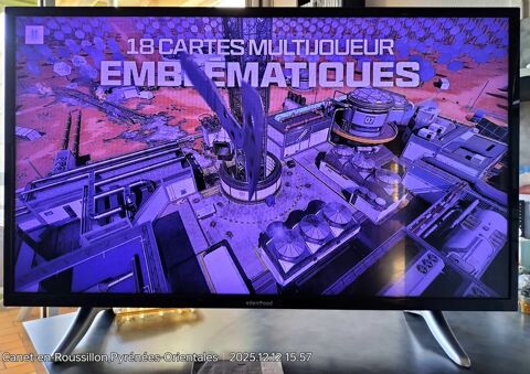  Smart TV  Tlviseur 39  EDENWOOD soit 98 cm LED/Full HD 79 Canet-en-Roussillon (66)