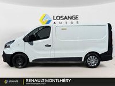 Trafic TRAFIC FGN L1H1 1200 KG DCI 120 GRAND CONFORT 2019 occasion 91310 Montlh&eacute;ry