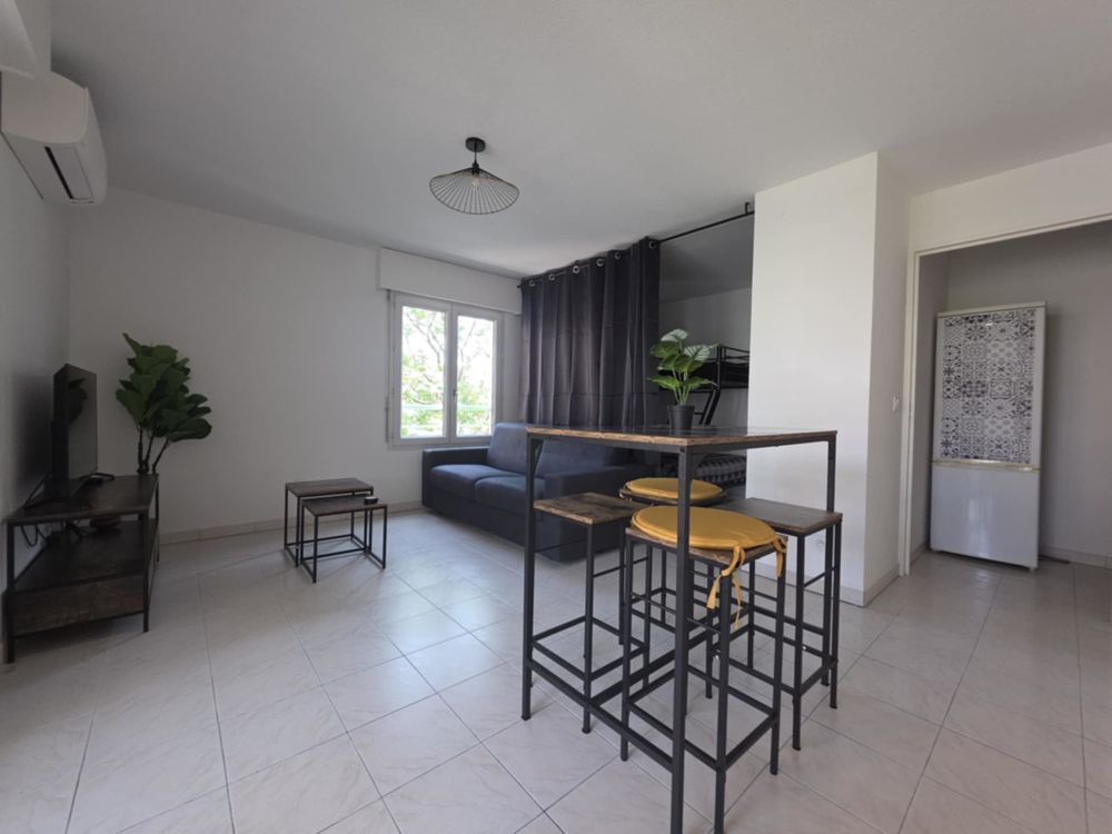 Vente Appartement Studio 35m2 avec garage en sus Fréjus