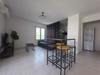  Appartement à vendre 1 pièce 35 m²