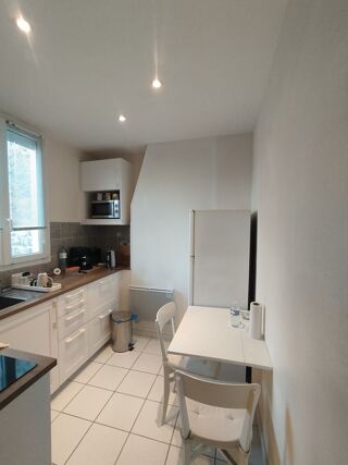 Vente Appartement Appartement 1 pièce 23 m² Clichy