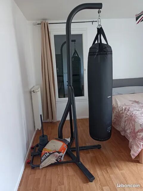 Station de boxe Bussy-Saint-Georges (77)