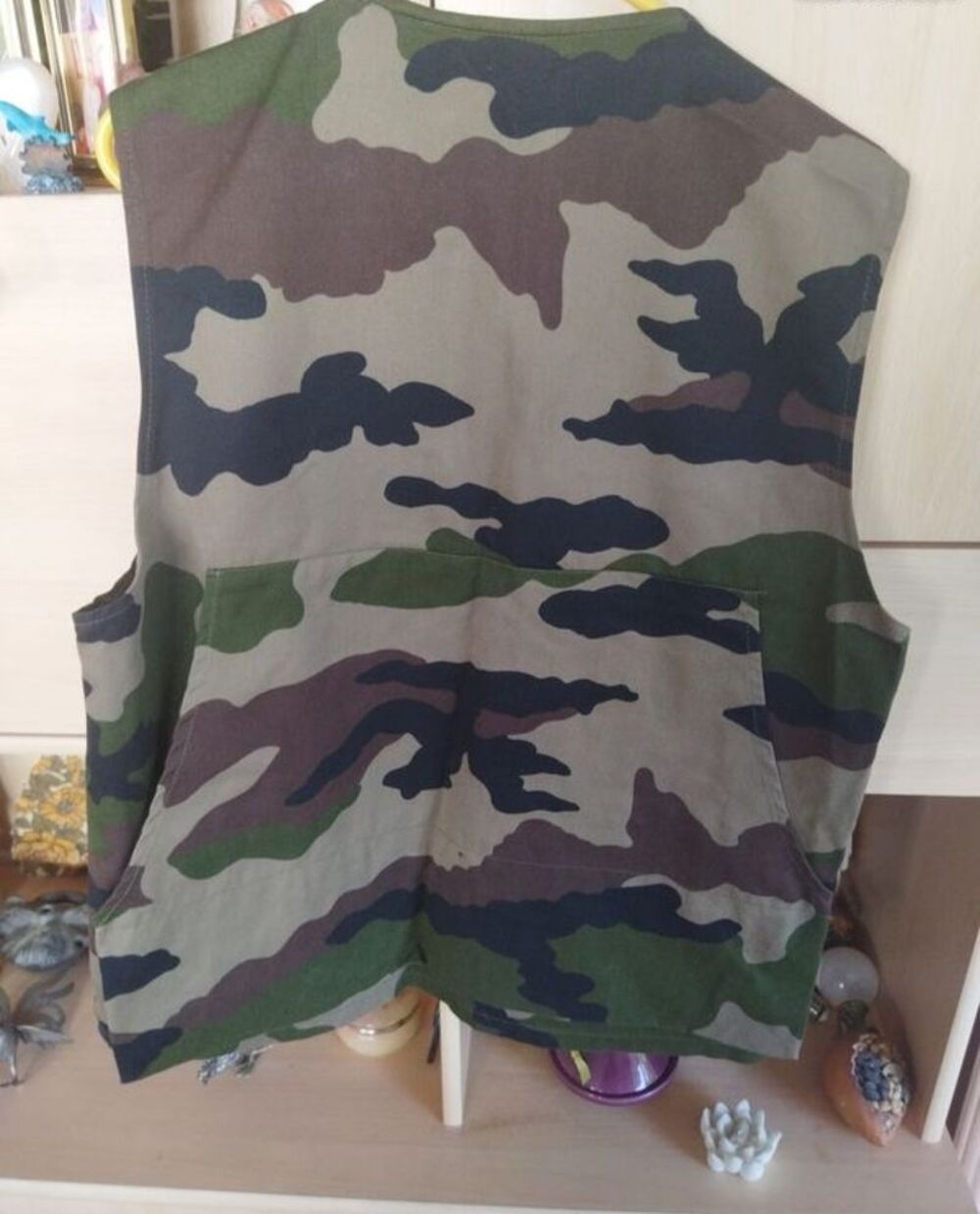 Sur veste de chasse Sports