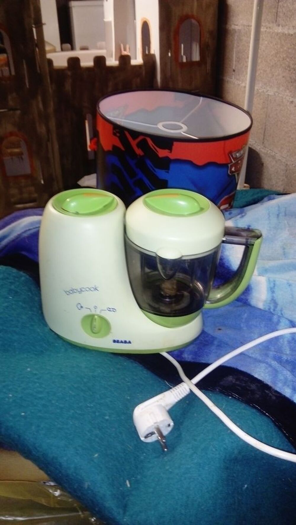 baby cook Cuisine
