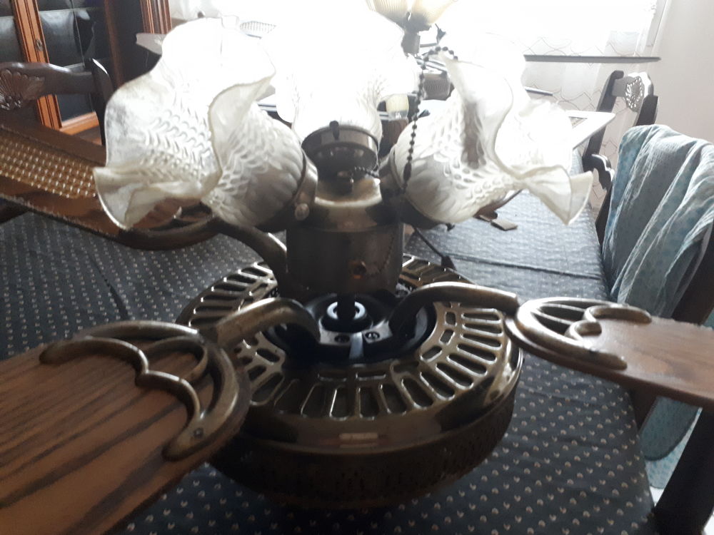 ventilateur Cuisine