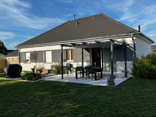  Maison à vendre 5 pièces 104 m² Heutrégiville