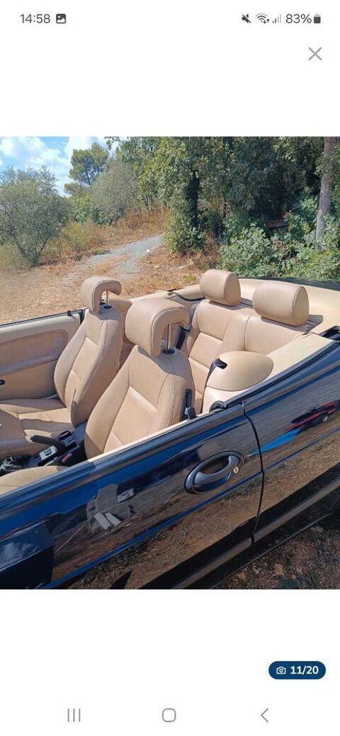 Saab 9-3 2.0 T 1998 occasion Romans-sur-Is&egrave;re 26100