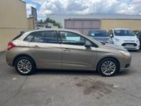 C4 e-HDi 115 Confort 2013 occasion 77170 Brie-Comte-Robert