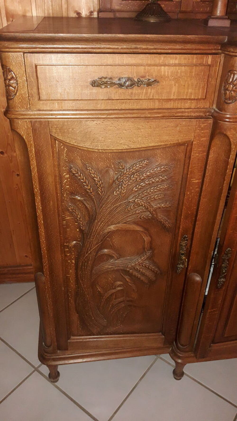 vends salle a manger ancienne Meubles