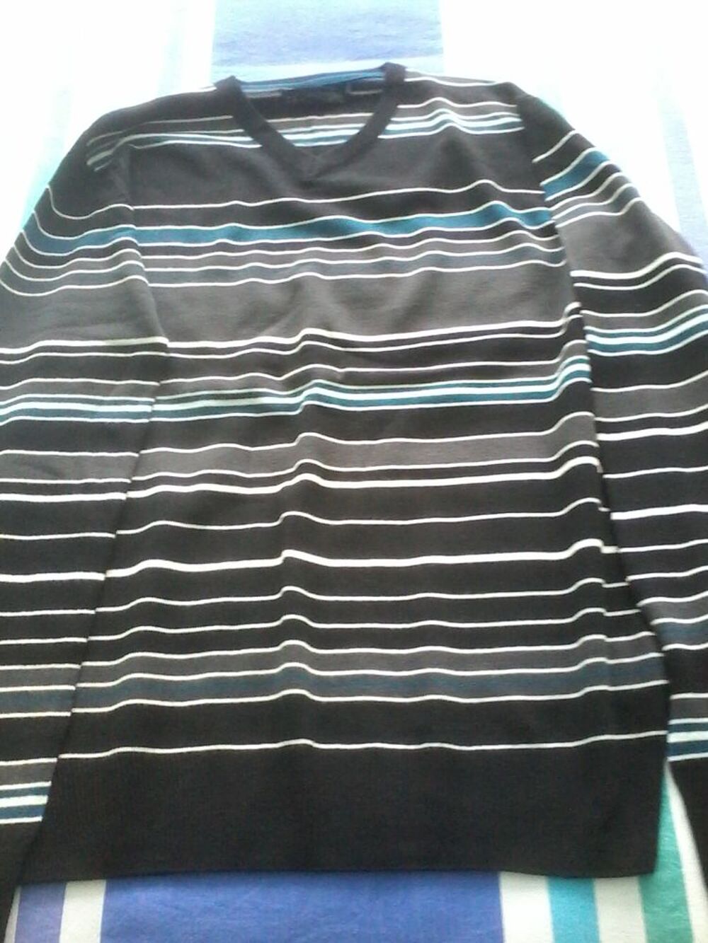 Pull de marque pour homme neuf Vêtements
