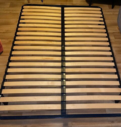 Lit (sommier + matelas) 100 Nantes (44)
