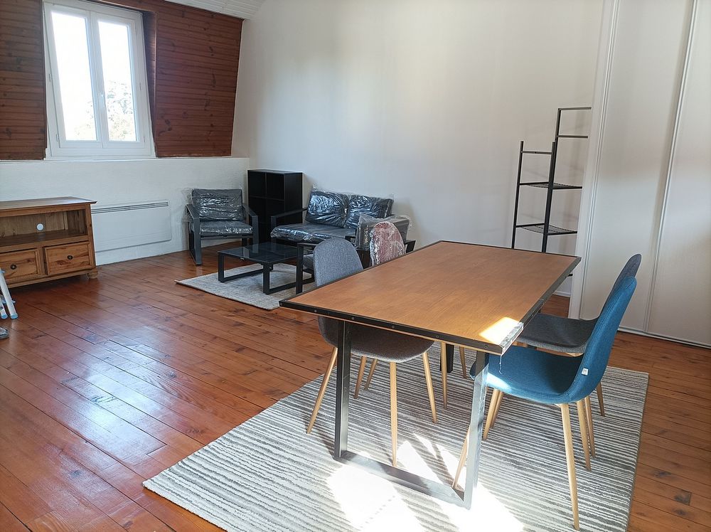Vente Appartement Appart. Loft 46M² dernier étage proche gare Mantes-la-jolie