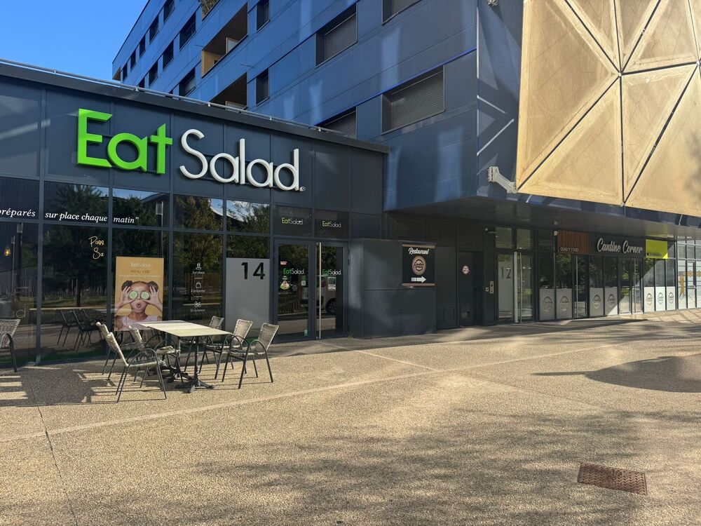 Vente Investisseur CLERMONT-FERRAND ? MURS COMMERCIAUX LOUÉS ? 440,90 m² Clermont-ferrand
