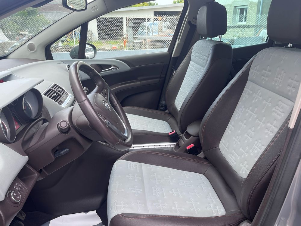 Meriva 1.4 - 120 Twinport Connect Pack 2011 occasion 65800 Aureilhan