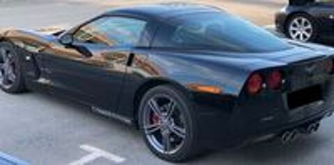 Corvette 2010 occasion 83830 Bargemon