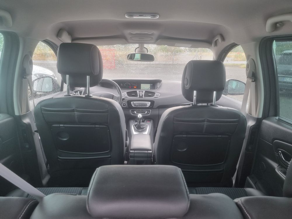 Sc&eacute;nic III Scenic dCi 130 Energy FAP eco2 Business 2013 occasion 86600 Coulombiers