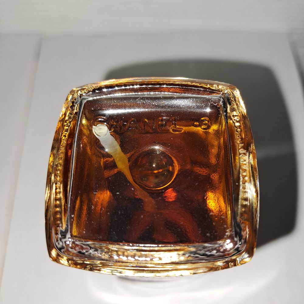 Chanel N&deg;5 eau de toilette vintage 100ml neuf annee 1980 