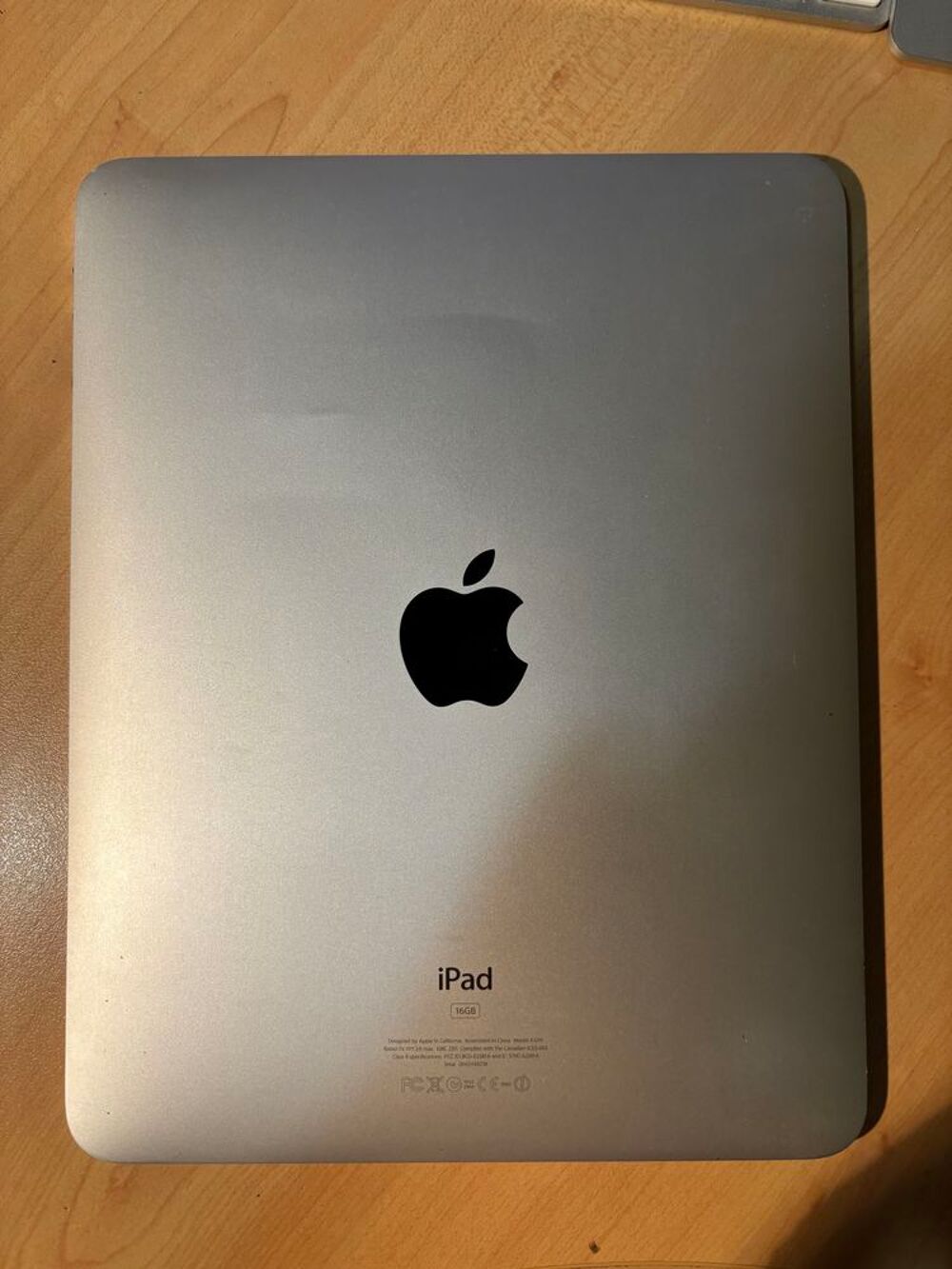 iPad 1 - 16Go 1 Wifi Matériel informatique
