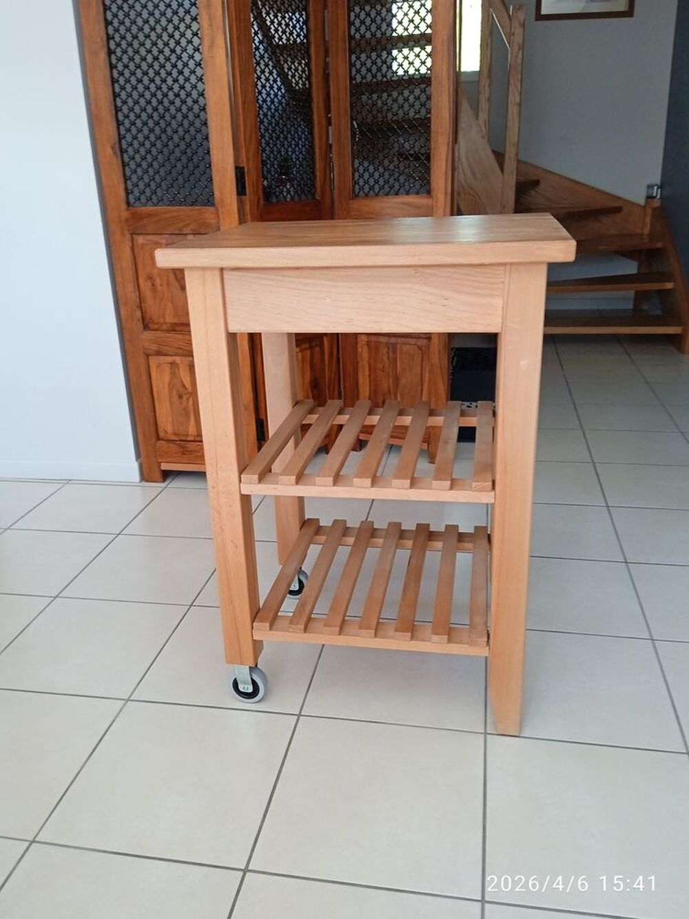 table desserte Meubles