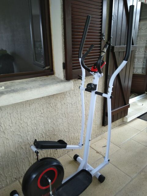 Tool fitness 2024 velo elliptique