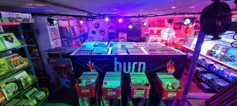 collection lot disques vinyles originaux 5 Saint-Nicolas-de-Port (54)