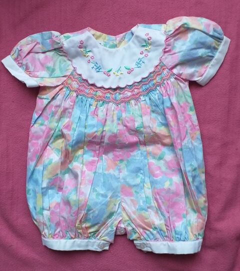 Combishort fille (6 mois) 4 Montauban (82)