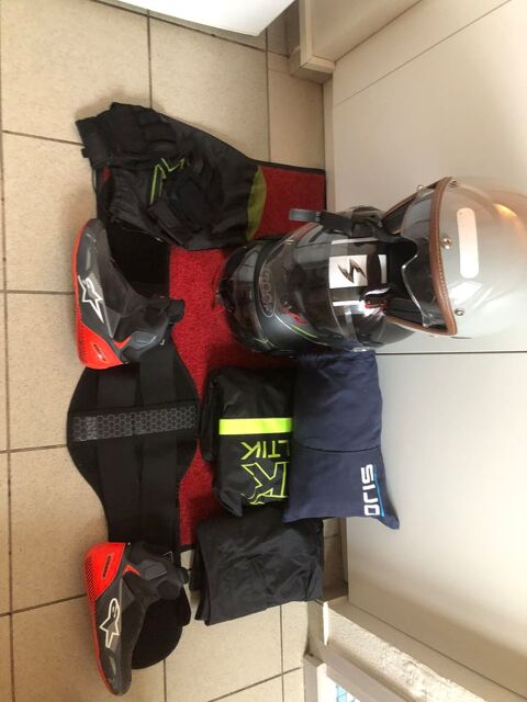 Lot vtements moto 90 Schiltigheim (67)
