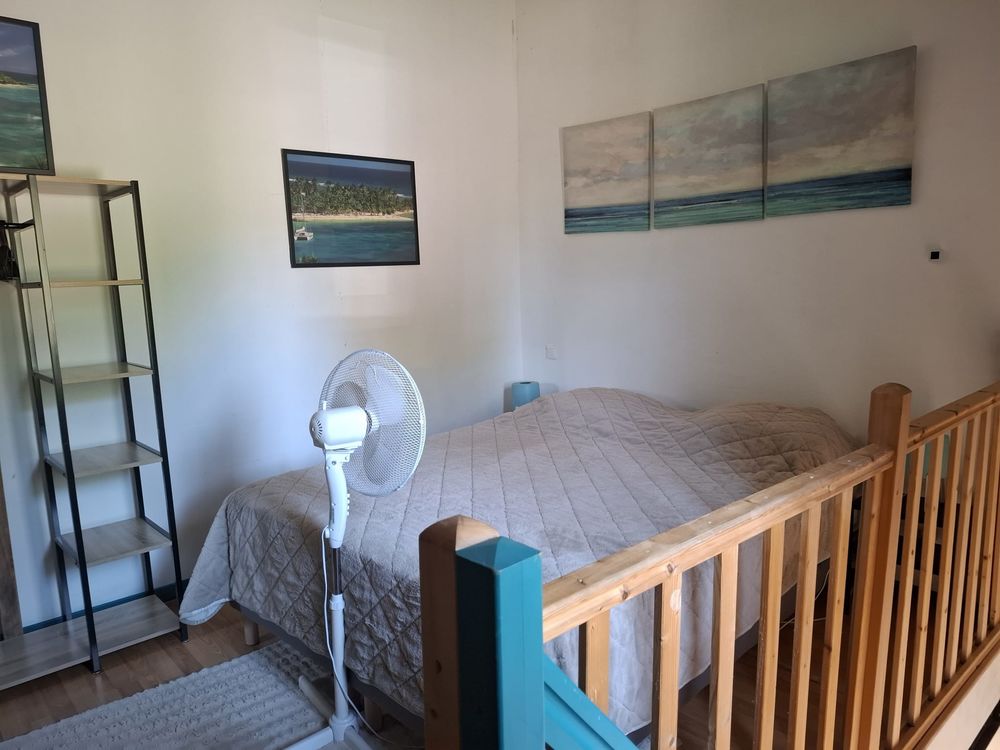 Location Duplex/Triplex T2 Duplex meublé tout confort Tresques