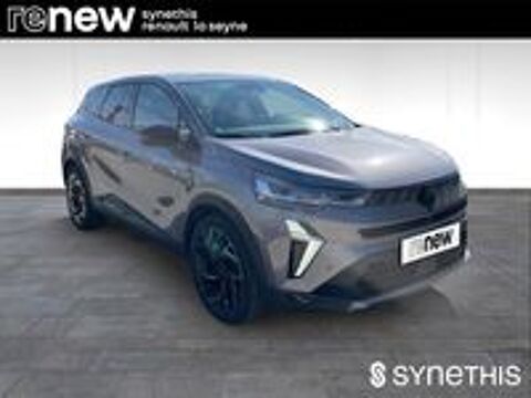 Symbioz E-Tech full hybrid 160 ch Esprit Alpine 2025 occasion 83500 La Seyne-sur-Mer