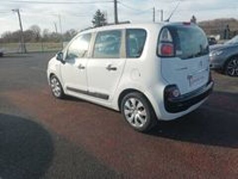 C3 Picasso HDi 90 FAP Confort 2012 occasion 86600 Coulombiers