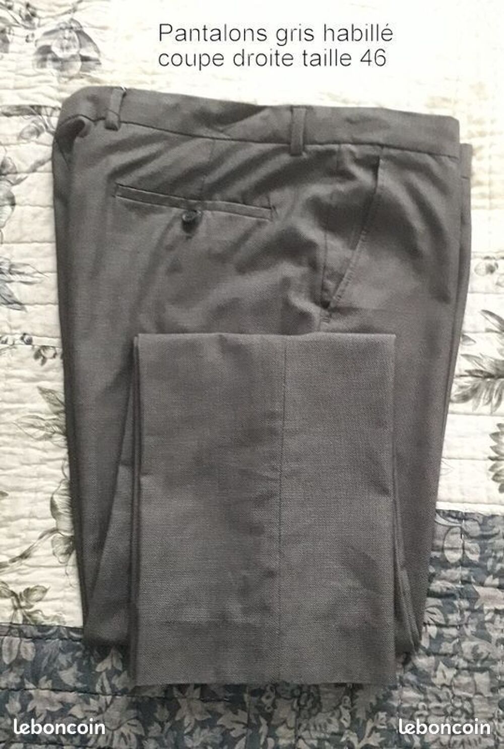 Pantalon homme Vêtements