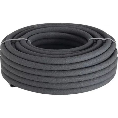 Tuyau d'arrosage poreux L. 25 m x Ø 13-16 mm noir 20 Saint-Zacharie (83)