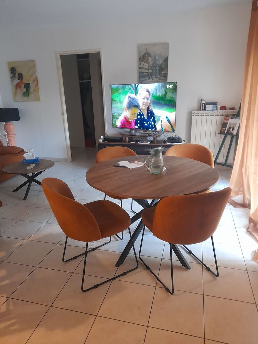 Vente Appartement Rez-de-jardin Draguignan