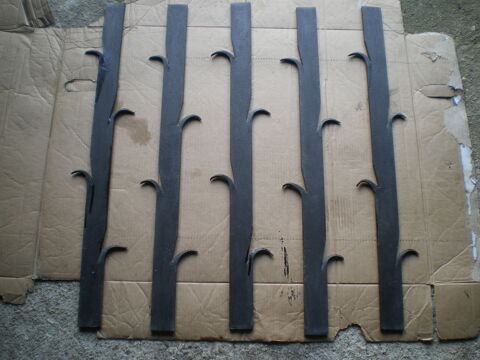 BARRES DE  DEFENSE 45 Cosne-Cours-sur-Loire (58)