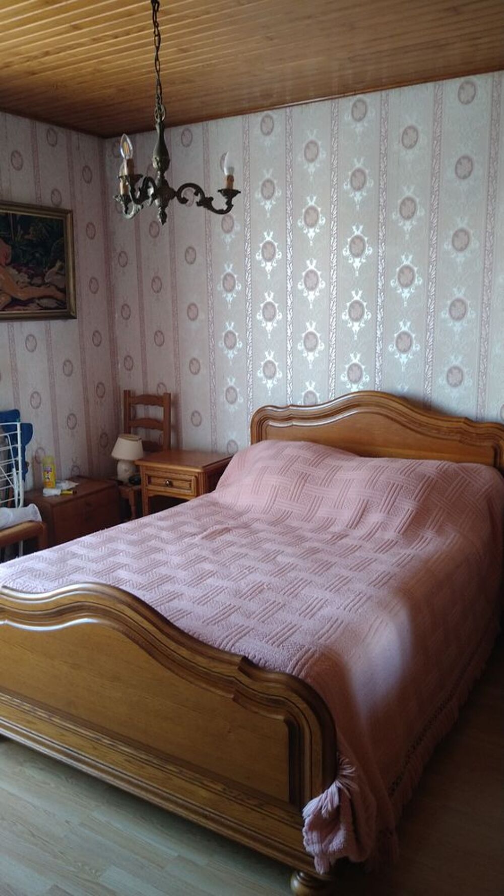 Chambre compl&egrave;te Meubles
