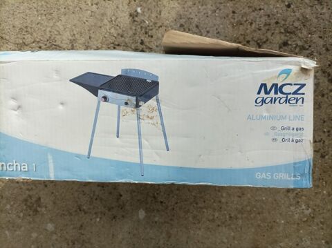 Plancha a gaz 23 Cormelles-le-Royal (14)