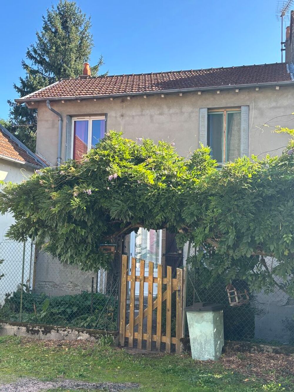 Vente Maison maison avec LOCATAIRES jusqu'en 2028 Hauterive