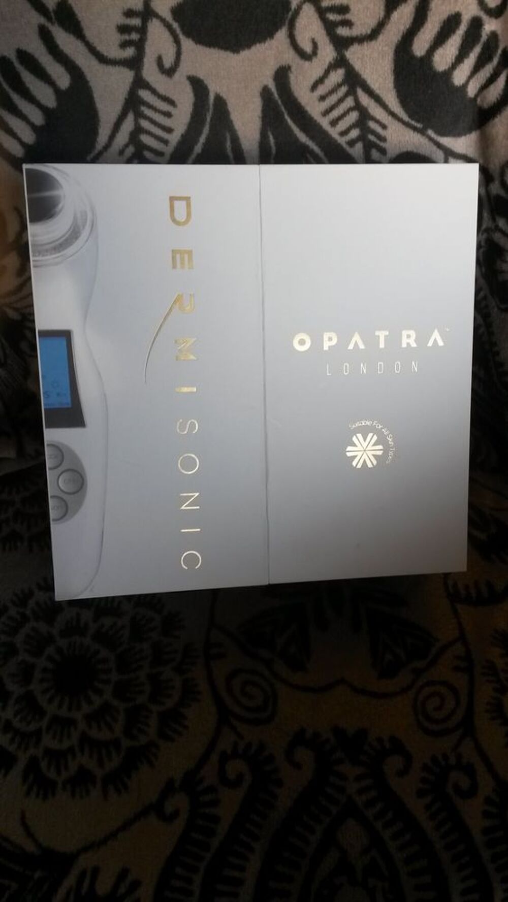   Appareil DERMISONIC OPATRA NEUF
