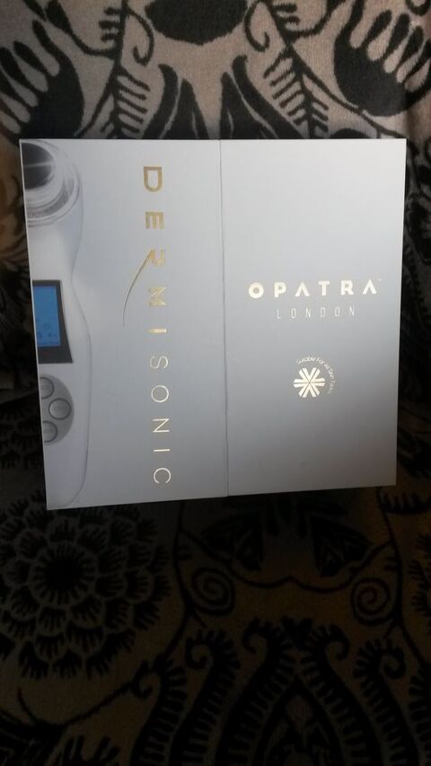 Appareil DERMISONIC OPATRA NEUF
0 94210 La varenne st hilaire