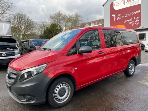 Mercedes Vito 2018 occasion Boussy-Saint-Antoine 91800