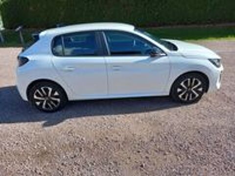 208 STE 1.2 ESSENCE 100 GPS 2 PLACES 10512 KMS 2025 occasion 88220 Urim&eacute;nil