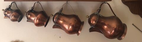 pichets en cuivre 40 Le Barcar�s (66)