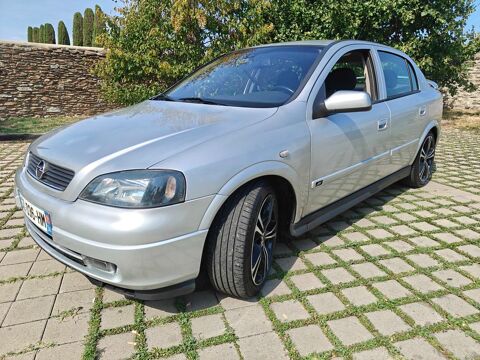 Opel Astra 2.2 DTi 16V Sport 2002 occasion Ch&acirc;teauneuf 42800