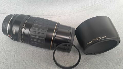Objectif Canon 70-210mm. 110 Ris-Orangis (91)