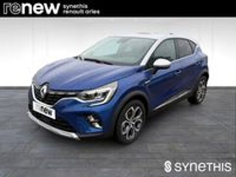 Captur TCe 90 Techno 2023 occasion 13200 Arles
