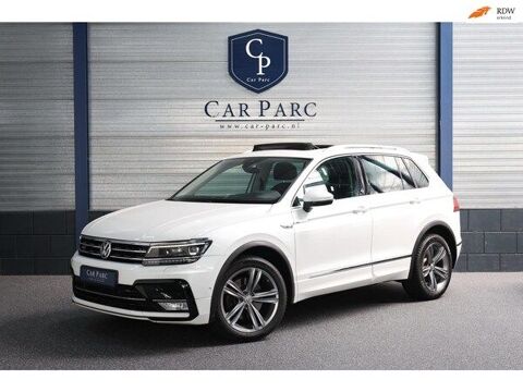 Volkswagen Tiguan 2.0 TSI 180 BMT DSG7 4Motion Carat Exclusive 2017 occasion Paris 75002