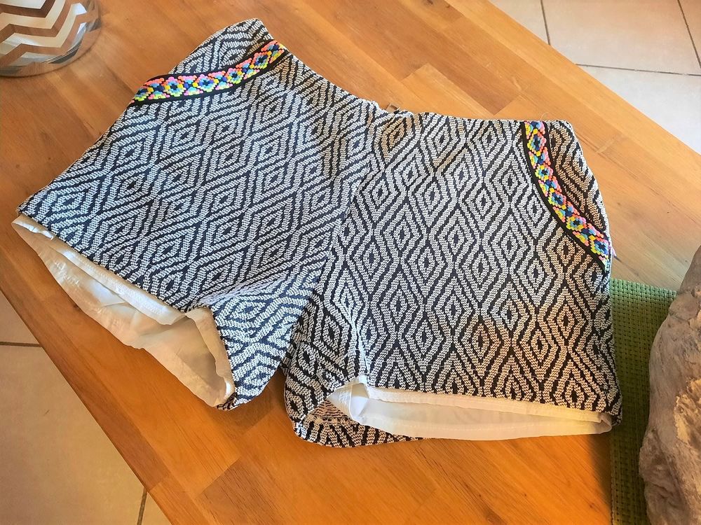 Short originale Jubylee Vêtements