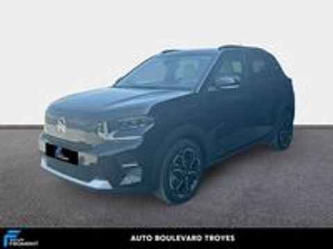 C3 Turbo 100 ch Manuelle Max 2025 occasion 10600 Barberey-Saint-Sulpice
